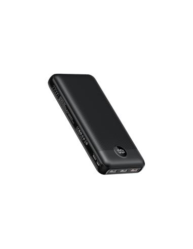 Veger VG-W2081 Power Bank 20.000 mAh Carga Rápida 2 x USB-C 1 USB-A