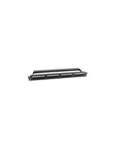 PATCH PANEL MONOLYTH 24 PUERTOS 19P UTP 3000001-2