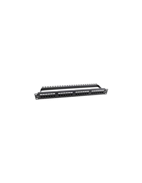 PATCH PANEL MONOLYTH 24 PUERTOS 19P UTP 3000001-2