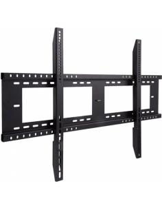 Viewsonic VB-WMK-001-2C soporte para monitor 2,49 m (98") Pared Negro 2