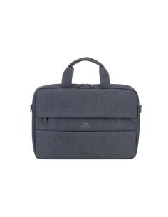 Rivacase 7522 35,6 cm (14") Maletín Gris