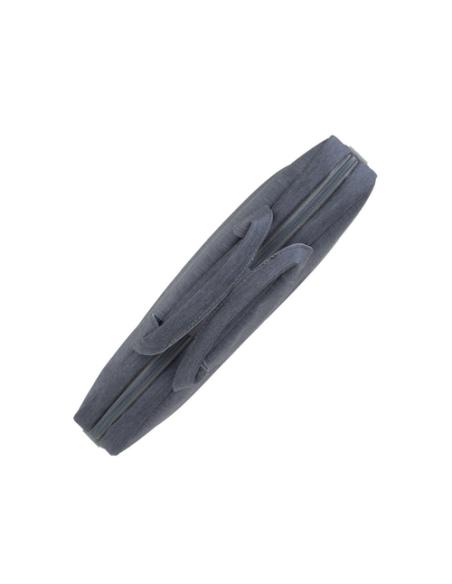 Rivacase 7522 35,6 cm (14") Maletín Gris