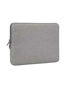 Rivacase Suzuka 33,8 cm (13.3") Funda Gris