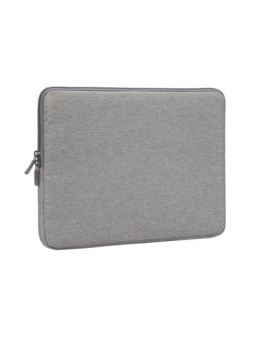 Rivacase Suzuka 33,8 cm (13.3") Funda Gris