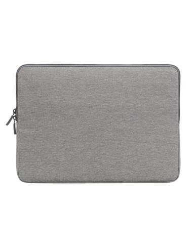 Rivacase Suzuka 33,8 cm (13.3") Funda Gris