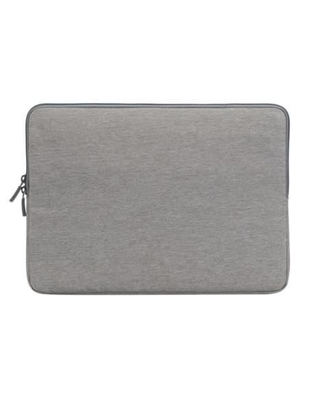 Rivacase Suzuka 33,8 cm (13.3") Funda Gris