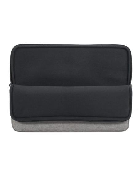 Rivacase Suzuka 33,8 cm (13.3") Funda Gris