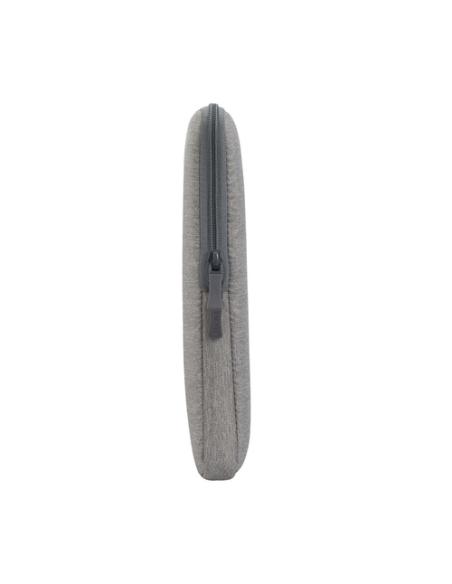 Rivacase Suzuka 33,8 cm (13.3") Funda Gris