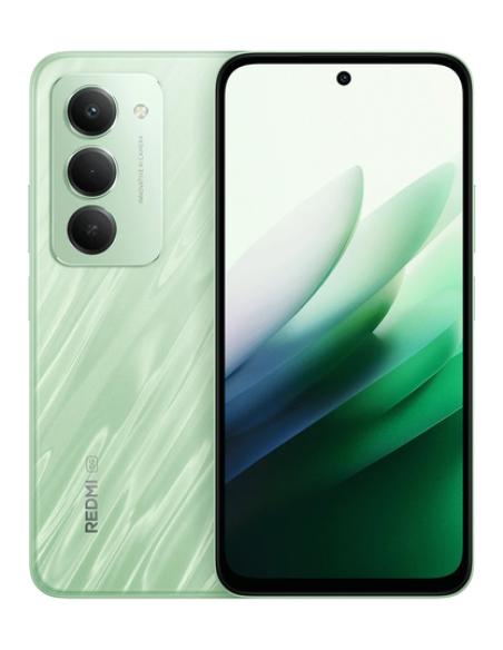Xiaomi Redmi 15 5G 17,5 cm (6.9") Ranura híbrida Dual SIM Android 15 USB Tipo C 4 GB 128 GB 7000 mAh Verde