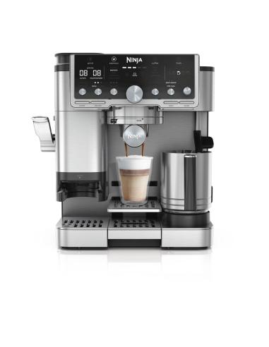 Ninja ES701EU cafetera eléctrica Semi-automática Máquina espresso 2 L