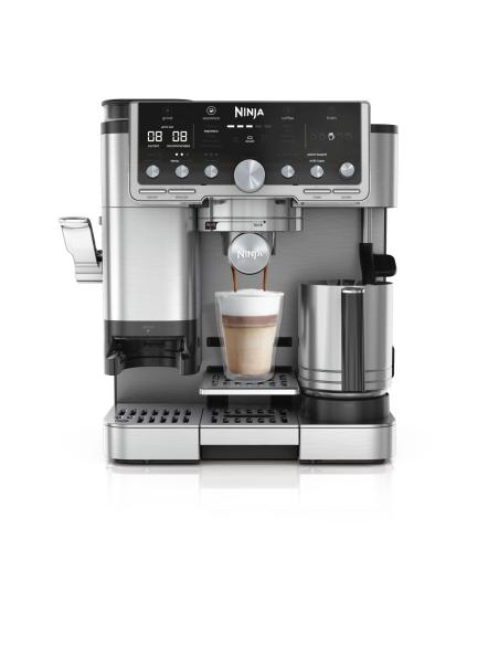 Ninja ES701EU cafetera eléctrica Semi-automática Máquina espresso 2 L