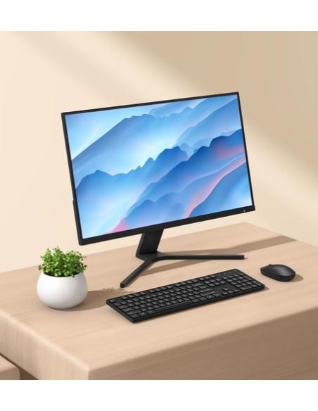 Xiaomi Mi Desktop Monitor 27" pantalla para PC 68,6 cm (27") 1920 x 1080 Pixeles Full HD LED Negro