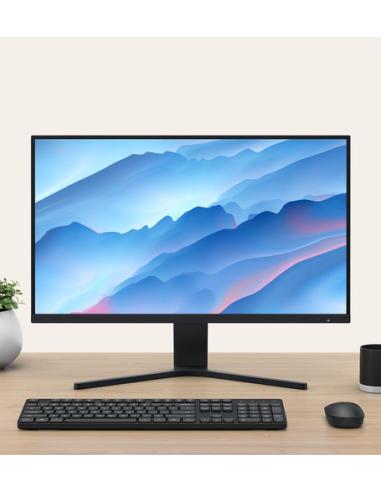 Xiaomi Mi Desktop Monitor 27" pantalla para PC 68,6 cm (27") 1920 x 1080 Pixeles Full HD LED Negro