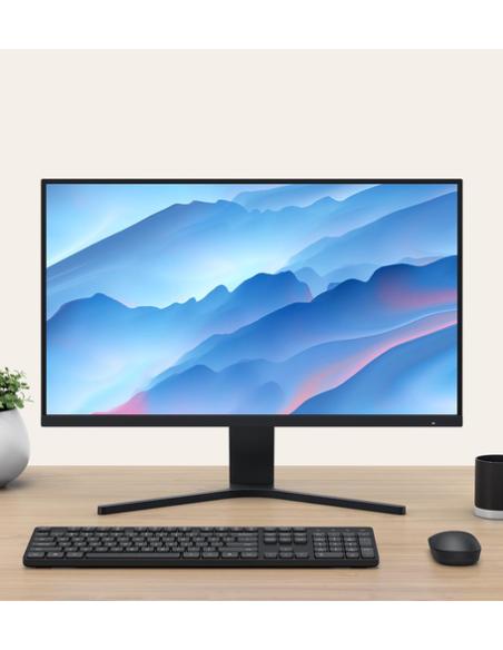Xiaomi Mi Desktop Monitor 27" pantalla para PC 68,6 cm (27") 1920 x 1080 Pixeles Full HD LED Negro