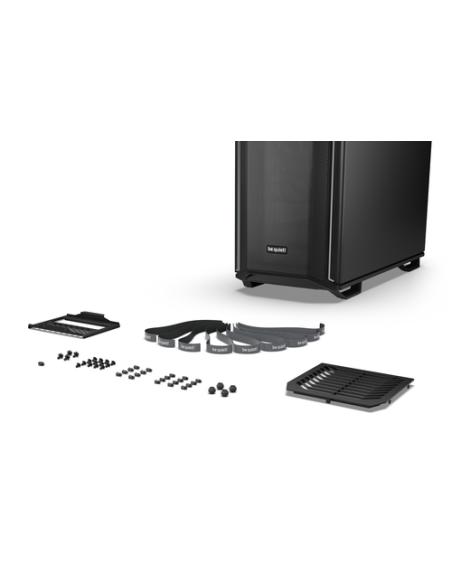 be quiet! Dark Base 701 Black Midi Tower Negro
