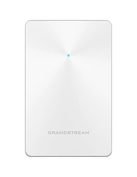 Grandstream Networks GWN7624 punto de acceso inalámbrico 1733 Mbit/s Blanco Energía sobre Ethernet (PoE)