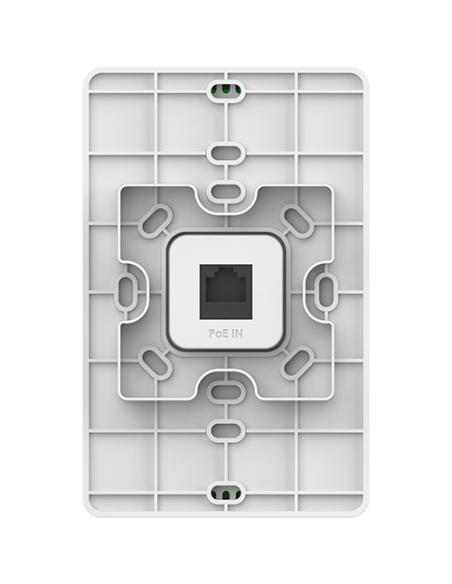 Grandstream Networks GWN7624 punto de acceso inalámbrico 1733 Mbit/s Blanco Energía sobre Ethernet (PoE)