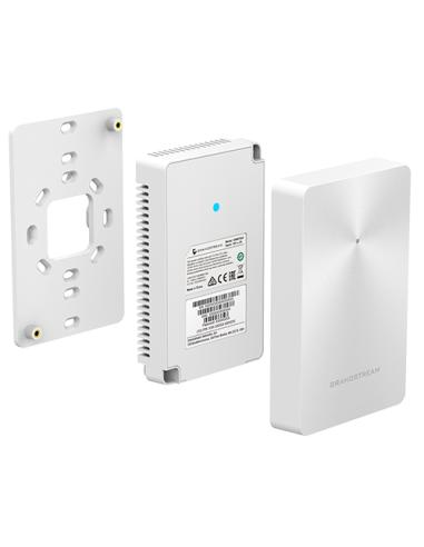 Grandstream Networks GWN7624 punto de acceso inalámbrico 1733 Mbit/s Blanco Energía sobre Ethernet (PoE)