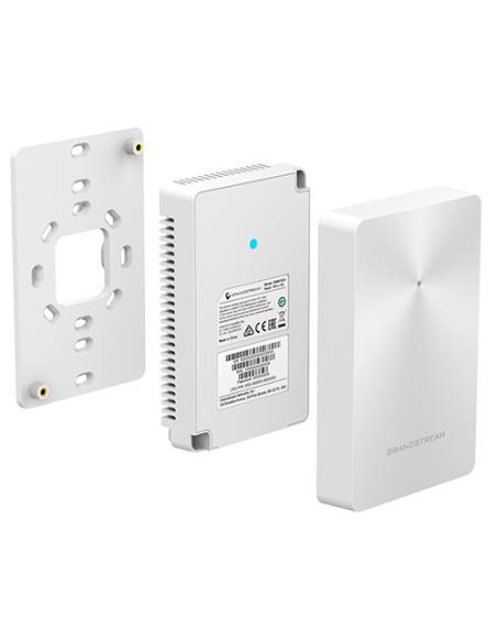Grandstream Networks GWN7624 punto de acceso inalámbrico 1733 Mbit/s Blanco Energía sobre Ethernet (PoE)