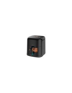 Cecotec Cecofry&Grill Smokin'Prime 6500 Sencillo 6,5 L Independiente 2200 W Freidora de aire caliente Negro 2