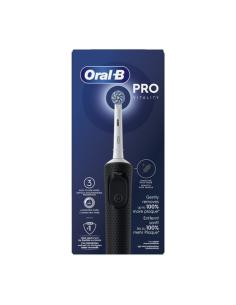 Braun Vitality Pro Adulto Cepillo dental oscilante Negro