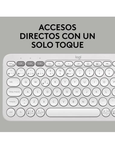 Logitech Pebble Keys 2 K380s