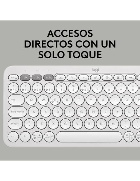 Logitech Pebble Keys 2 K380s