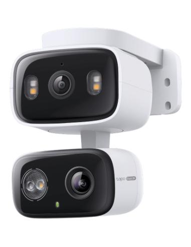 TP-Link TAPO C246D cámara de vigilancia Caja Cámara de seguridad IP Exterior 2304 x 1296 Pixeles Pared