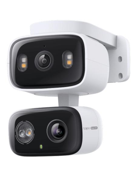 TP-Link TAPO C246D cámara de vigilancia Caja Cámara de seguridad IP Exterior 2304 x 1296 Pixeles Pared