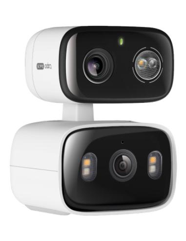 TP-Link TAPO C246D cámara de vigilancia Caja Cámara de seguridad IP Exterior 2304 x 1296 Pixeles Pared