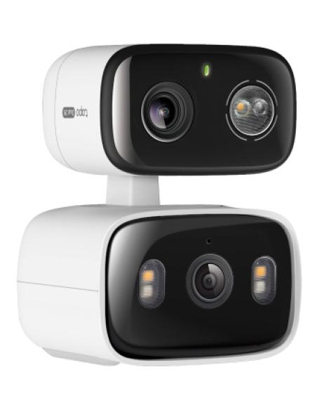 TP-Link TAPO C246D cámara de vigilancia Caja Cámara de seguridad IP Exterior 2304 x 1296 Pixeles Pared