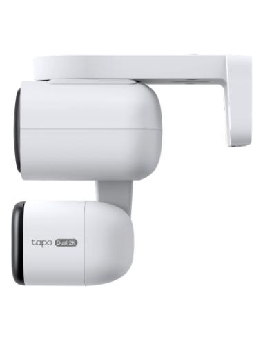 TP-Link TAPO C246D cámara de vigilancia Caja Cámara de seguridad IP Exterior 2304 x 1296 Pixeles Pared