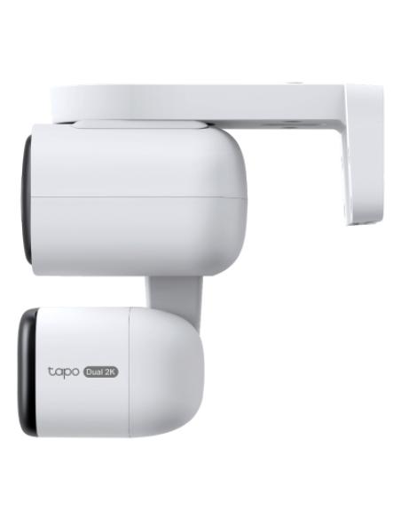 TP-Link TAPO C246D cámara de vigilancia Caja Cámara de seguridad IP Exterior 2304 x 1296 Pixeles Pared