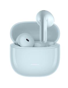 AURICULARES C/MICROFONO XIAOMI REDMI BUDS 8 ACTIVE AZUL / TWS / ANC / BLUETOOTH 5.4 / CANCELACION DE RUIDO / HASTA 37 HORAS AUTO