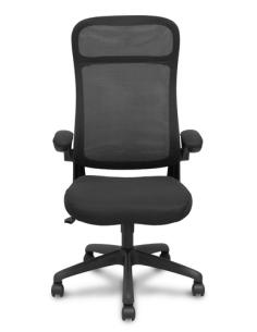 PIQUERAS Y CRESPO Opti524 Asiento acolchado tapizado Respaldo de malla