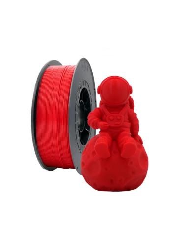 FILAMENTO 3D ASA ROJO 1.75mm 1 Kgr
