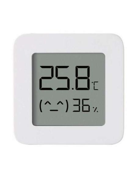 TERMOMETRO HIGROMETRO XIAOMI MI TEMPERATURE AND HUMIDITY MONITOR 2 / BLUETOOTH / PANTALLA LCD / SENSOR DIGITAL / NUN4126GL