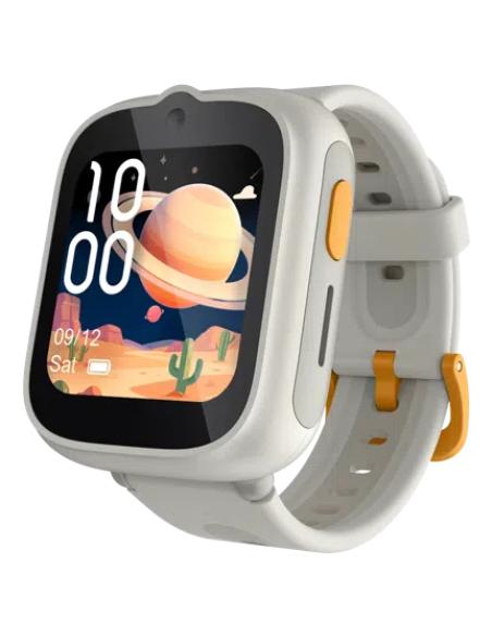 TCL MOVETIME Kids' Watch MT48 4,27 cm (1.68") TFT Digital 360 x 390 Pixeles 4G Crema de color Wifi GPS (satélite)