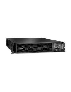 APC SRT1500RMXLI-NC sistema de alimentación ininterrumpida (UPS) Doble conversión (en línea) 1,5 kVA 1500 W 6 salidas AC
