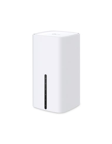 TP-Link Archer NX210 router inalámbrico Gigabit Ethernet Doble banda (2,4 GHz / 5 GHz) 5G Blanco