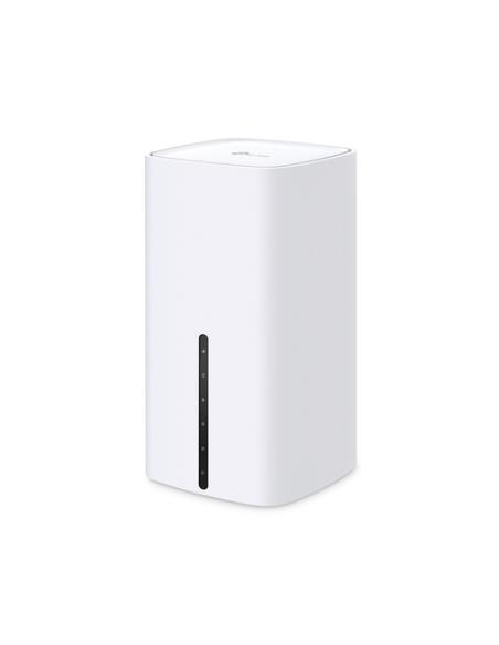TP-Link Archer NX210 router inalámbrico Gigabit Ethernet Doble banda (2,4 GHz / 5 GHz) 5G Blanco