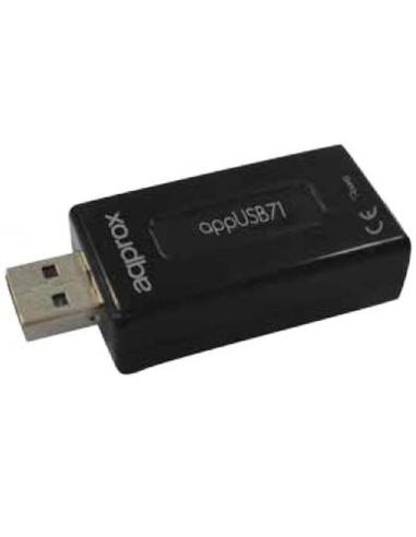 Approx appUSB71 7.1 canales USB
