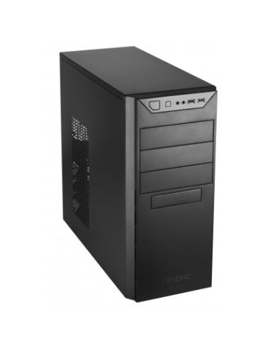 Antec VSK4000B-U2/U3 carcasa de ordenador Escritorio Negro