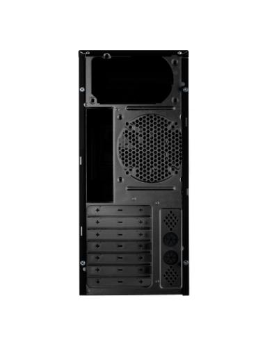 Antec VSK4000B-U2/U3 carcasa de ordenador Escritorio Negro