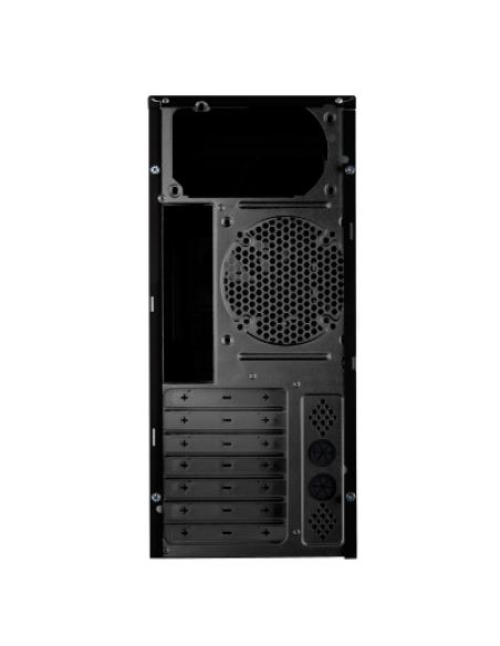 Antec VSK4000B-U2/U3 carcasa de ordenador Escritorio Negro