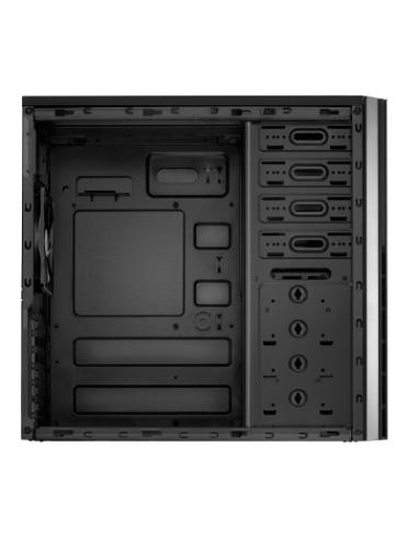 Antec VSK4000B-U2/U3 carcasa de ordenador Escritorio Negro