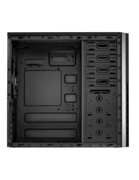 Antec VSK4000B-U2/U3 carcasa de ordenador Escritorio Negro