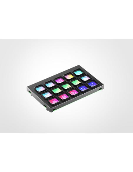 Elgato Stream Deck Negro 15 botones