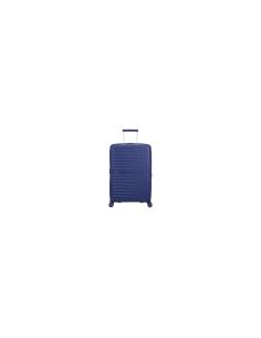 Maleta Mediana American Tourister FastForward Spinner Expansible 68cm 68x46x30cm 4 Ruedas Purpura Anochecer