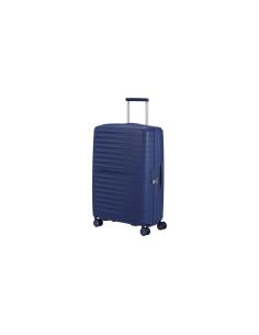 Maleta Mediana American Tourister FastForward Spinner Expansible 68cm 68x46x30cm 4 Ruedas Purpura Anochecer 2